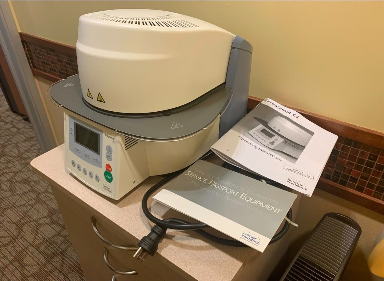 dental xray machine