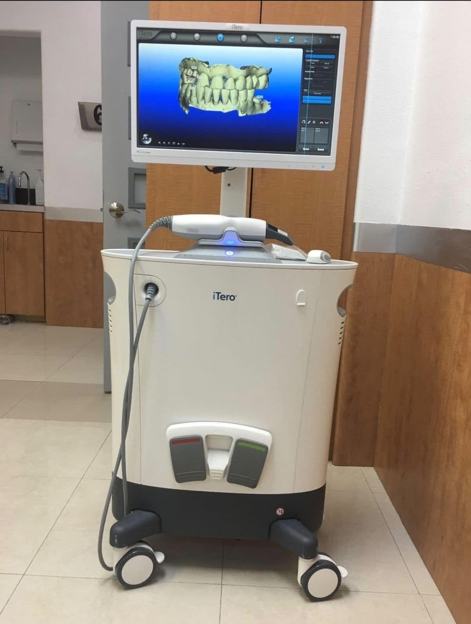 dental curing light