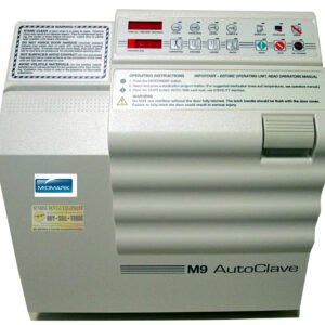 Midmark M9 Ultraclave Dental Autoclave Sterilizer - GEN1 Chamber Size: 9 x 15