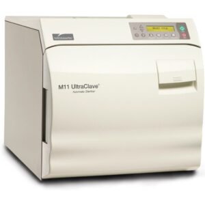 Midmark M11 Ultraclave Dental Autoclave Sterilizer - GEN2 Chamber Size: 11 x 18