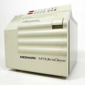 Midmark M11 Ultraclave Dental Autoclave Sterilizer - GEN1 Chamber Size: 11 x 18