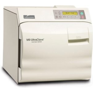 Midmark M9 Ultraclave Dental Autoclave Sterilizer - GEN2 Chamber Size: 9 x 15