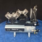 Air Techniques Air Star 50 - Dual Head Oil Less Dental Air Compressor