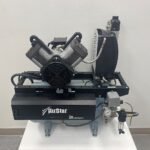 Air Techniques Air Star 22 - Oil Less Dental Air Compressor (2 - 3 Users) - 1.5 HP