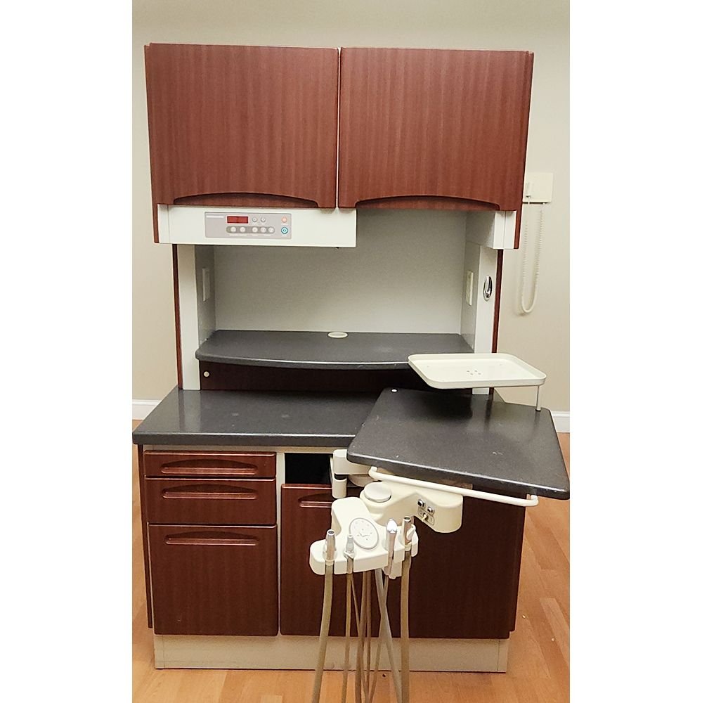 2 Room Dental Office - Midmark Ultracomfort Chairs, Midmark Stools & Lights, Midmark Cabinets - Image 15