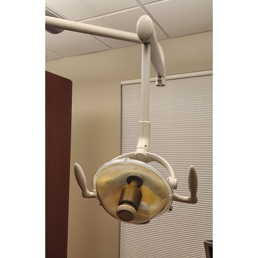 2 Room Dental Office - Midmark Ultracomfort Chairs, Midmark Stools & Lights, Midmark Cabinets - Image 12