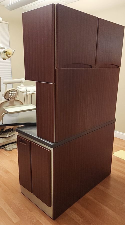 2 Room Dental Office - Midmark Ultracomfort Chairs, Midmark Stools & Lights, Midmark Cabinets - Image 11