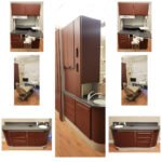 2 Room Dental Office - Midmark Ultracomfort Chairs, Midmark Stools & Lights, Midmark Cabinets