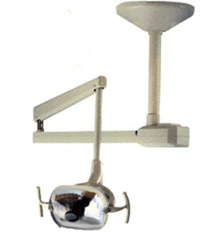 ADEC 6300 Dental Ceiling Mount Light - Halogen (8'H - 9'H) - Image 2
