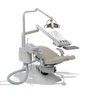 BDS (Beaverstate) McKenzie Dental LED Operatory Package w/ Side Support Box, Cuspidor