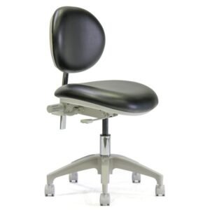 BDS (Beaverstate) DR-97 Doctor Deluxe Stool *NEW (Special Order) - Naugasoft Vinyl Upholstery