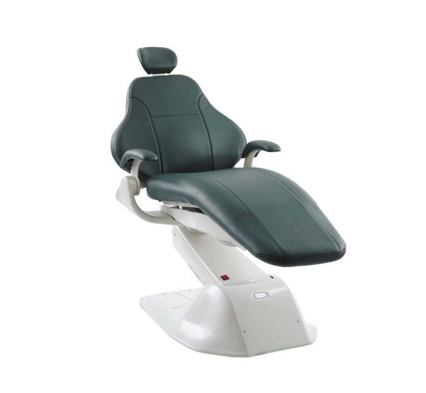 BDS (Beaverstate) McKenzie Dental LED Operatory Package w/ Side Support Box, Cuspidor - Image 2