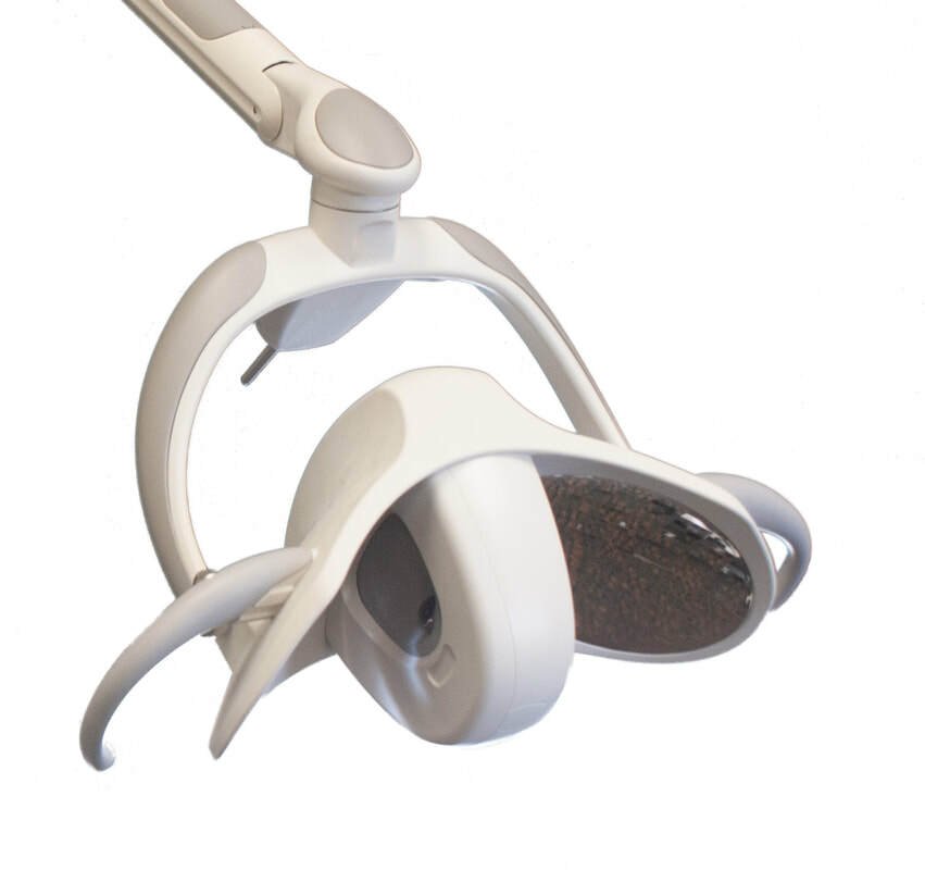 BDS (Beaverstate) McKenzie Dental LED Operatory Package w/ Side Support Box, Cuspidor - Image 3