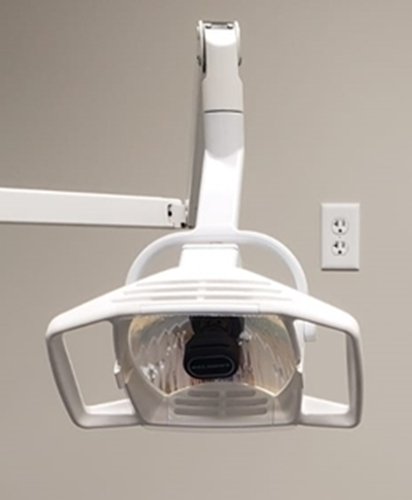 Belmont X-Calibur Dental Examination Post Mount Light - Halogen