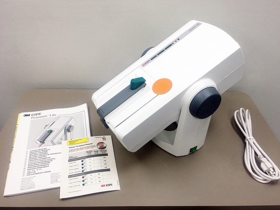 3M ESPE Pentamix Lite Automatic Mixing Unit