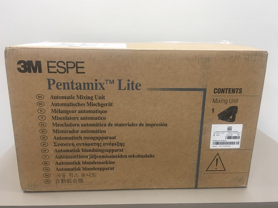 3M ESPE Pentamix Lite Automatic Mixing Unit - Image 6