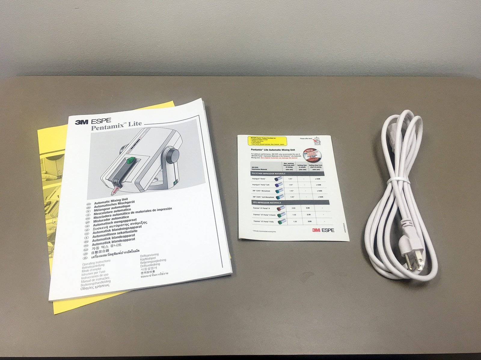 3M ESPE Pentamix Lite Automatic Mixing Unit - Image 4