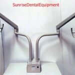 Dual ADEC 6300 Dental Examination Lab Light