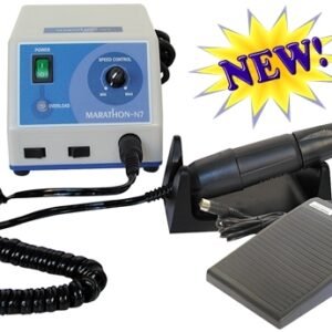 TPC Marathon N7 Micromotor & Handpiece
