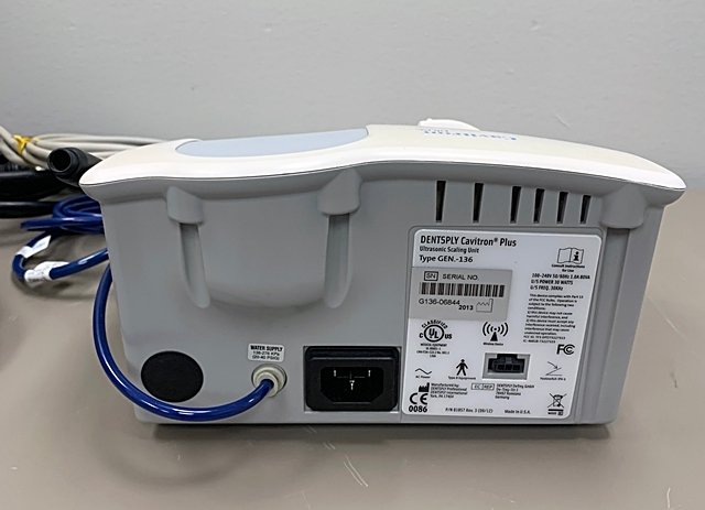 Dentsply (GEN-136) Cavitron Plus Tap-On 30k Scaler - Wireless Foot Control - Image 4