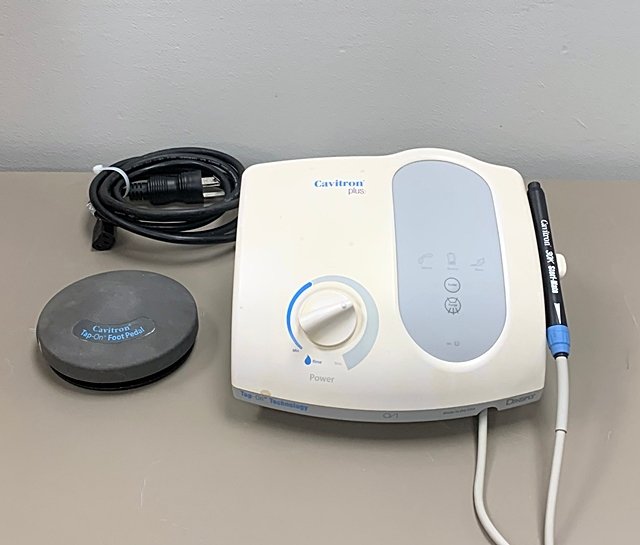 Dentsply (GEN-136) Cavitron Plus Tap-On 30k Scaler - Wireless Foot Control
