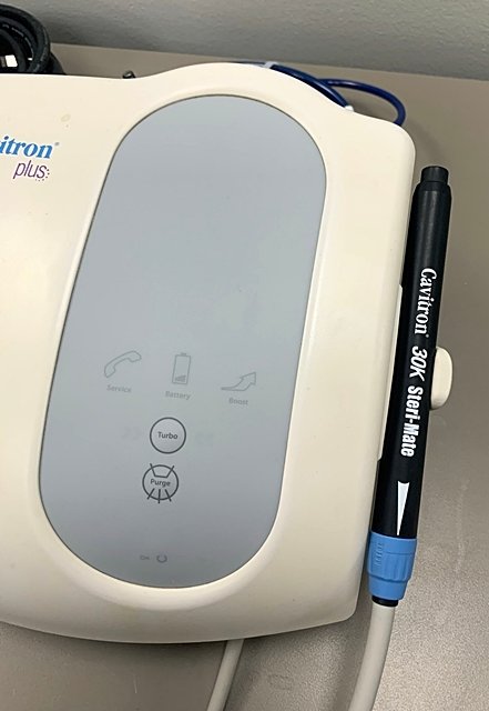 Dentsply (GEN-136) Cavitron Plus Tap-On 30k Scaler - Wireless Foot Control - Image 5