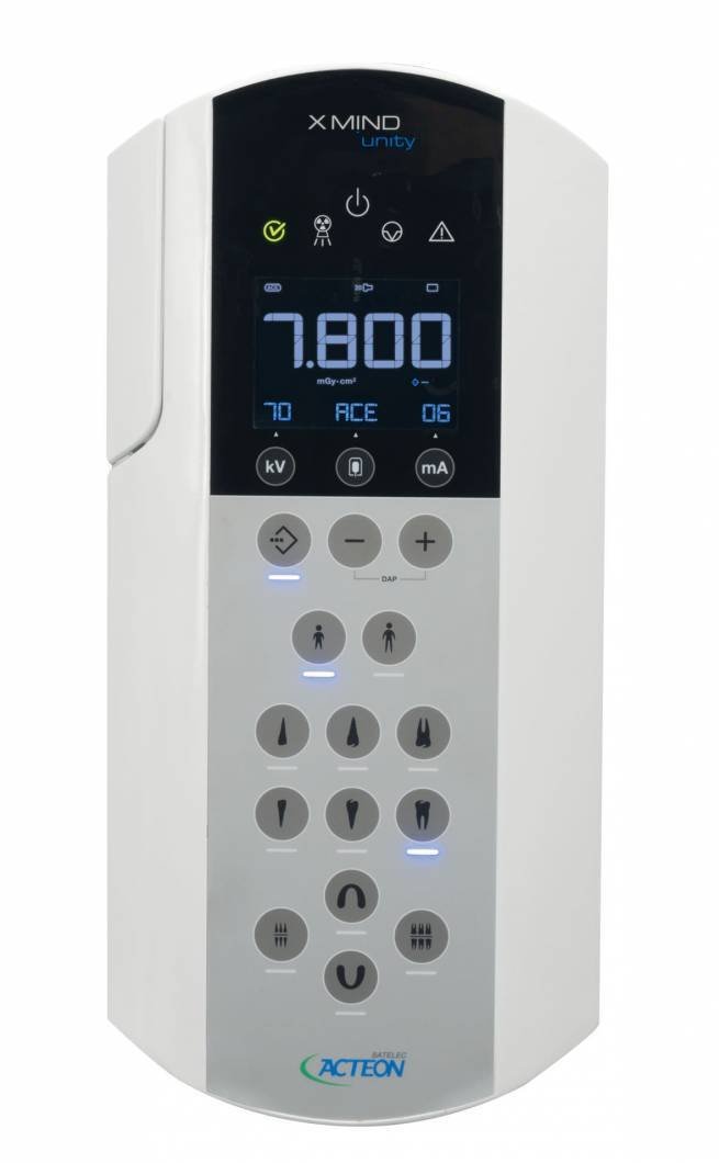 Acteon X-Mind Unity - Dental Intraoral X-Ray System - Image 8