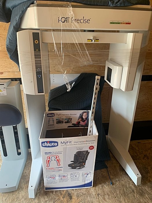 I-CAT Precise 2D+3D+CBCT Digital Pan *Used Condition No computer or Software Included - Image 3
