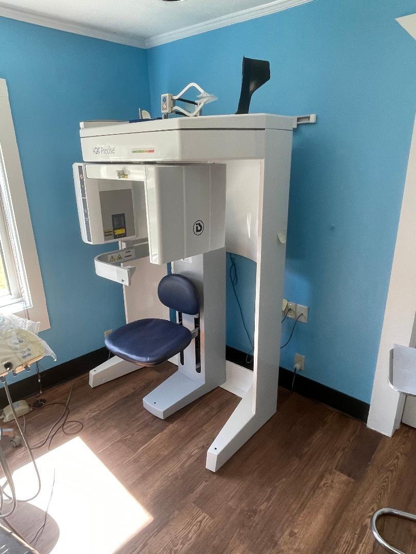 I-CAT Precise 2D+3D+CBCT Digital Pan *Used Condition No computer or Software Included