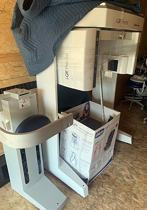 I-CAT Precise 2D+3D+CBCT Digital Pan *Used Condition No computer or Software Included - Image 4