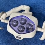 SDS Viulux LED-II Dental Post Mounted Light (D400)