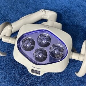 SDS Viulux LED-II Dental Post Mounted Light (D400)