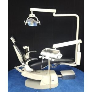 Marus DC1490 Dental Radius Operatory Package - New Vinyl Upholstery
