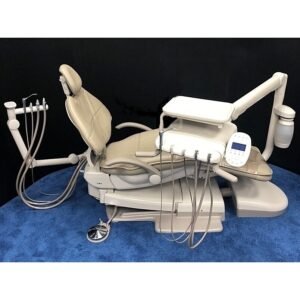 ADEC 511-532-551 - Operatory Package (Surf) - Radius Delivery & Assistant Pkg. - Ultraleather Upholstery