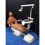 Dental EZ Radius Operatory Package - JV Generation Chair w/ TILT Feature - Seamless Vinyl Upholstery