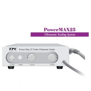 TPC Power MAX 25 - Ultrasonic Scaler