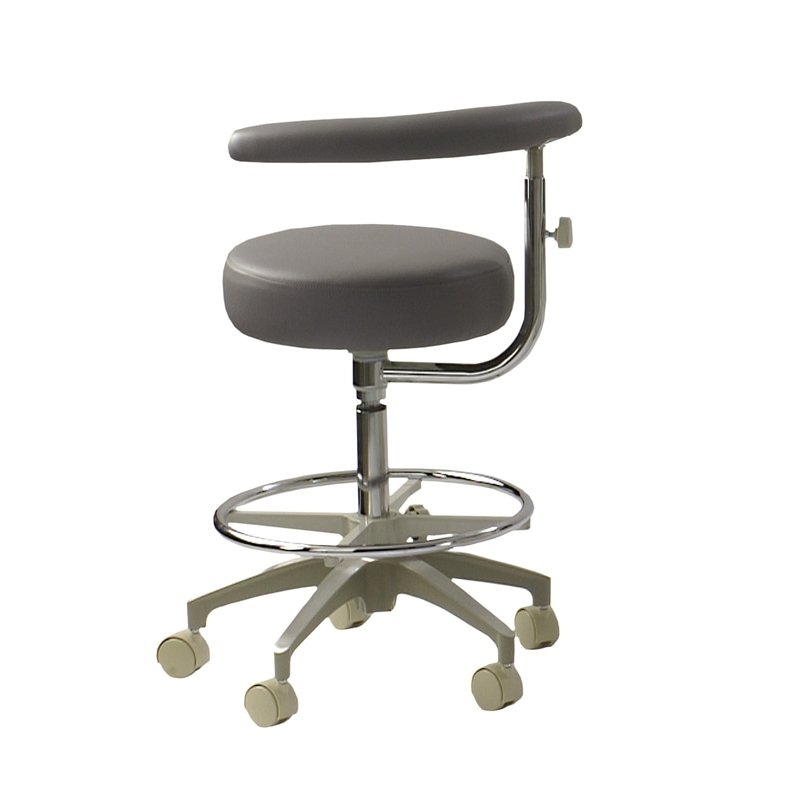 BDS (Beaverstate) DR-96 Doctor & AT-96 Assistant Stool Set - Image 3