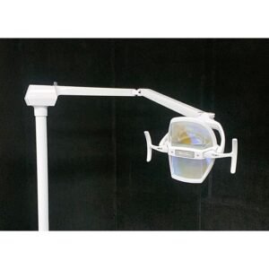 Pelton & Crane LFII Dental Post Mount Light
