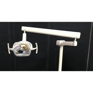 ADEC 6300 Dental Examination Post Mount Light