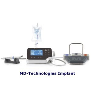Vector - MT-ISE - MD-Technologies Implant Motor System