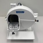 WhipMix 3C - 12" Dental Lab Model Trimmer, Water Control Valve, Grinding Wheel & Waste Collection Tray