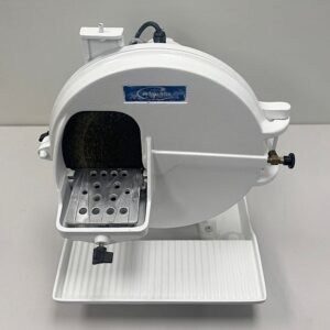 WhipMix 3C - 12" Dental Lab Model Trimmer, Water Control Valve, Grinding Wheel & Waste Collection Tray