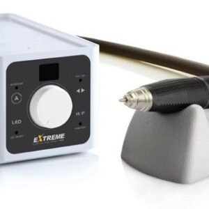 Vector BlackMax -ZR Dental Lab Motor (BL-500) 50,000 rpm Brushless Lab System (Control Base) - Zirconia