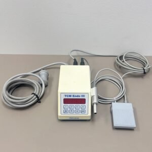 Sybron TCM Endo III Root Canal System
