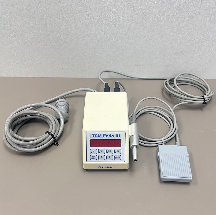 Sybron TCM Endo III Root Canal System