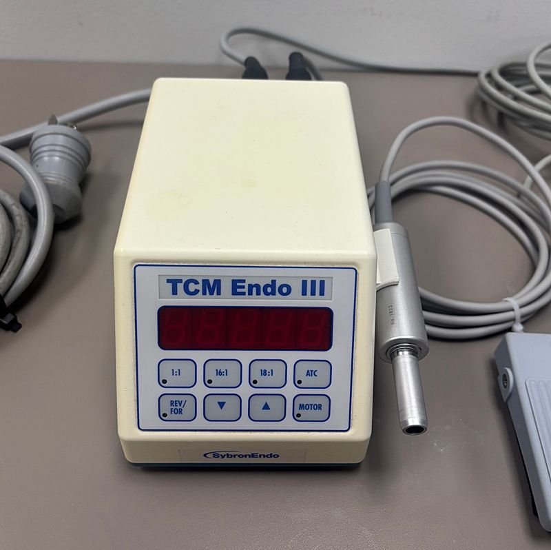 Sybron TCM Endo III Root Canal System - Image 2