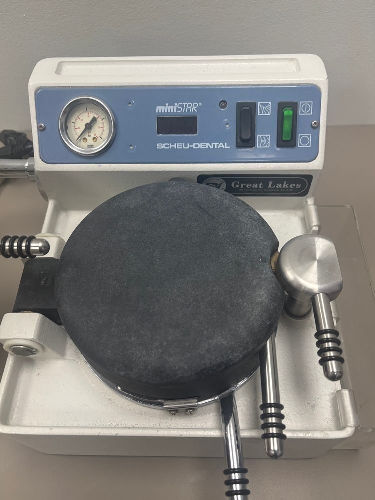 Scheu Dental Ministar Thermal Former - Image 7
