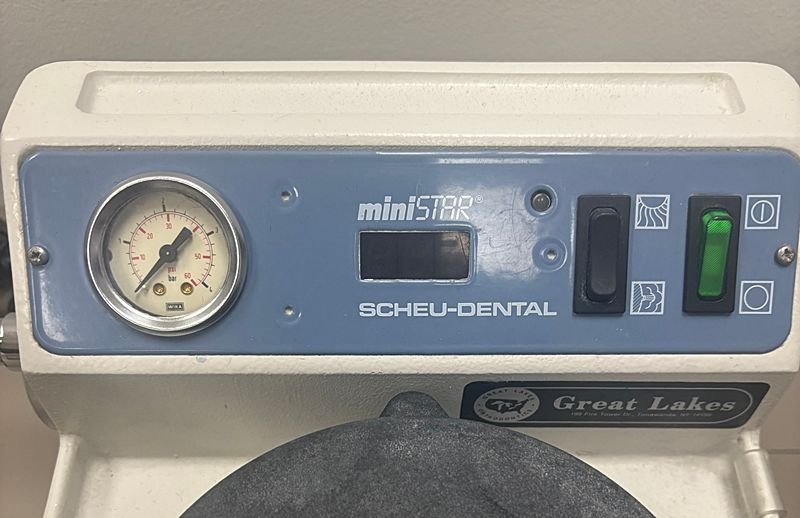 Scheu Dental Ministar Thermal Former - Image 6