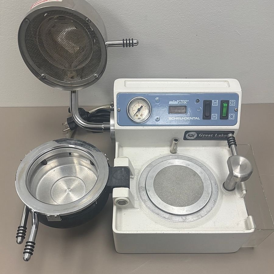 Scheu Dental Ministar Thermal Former - Image 3
