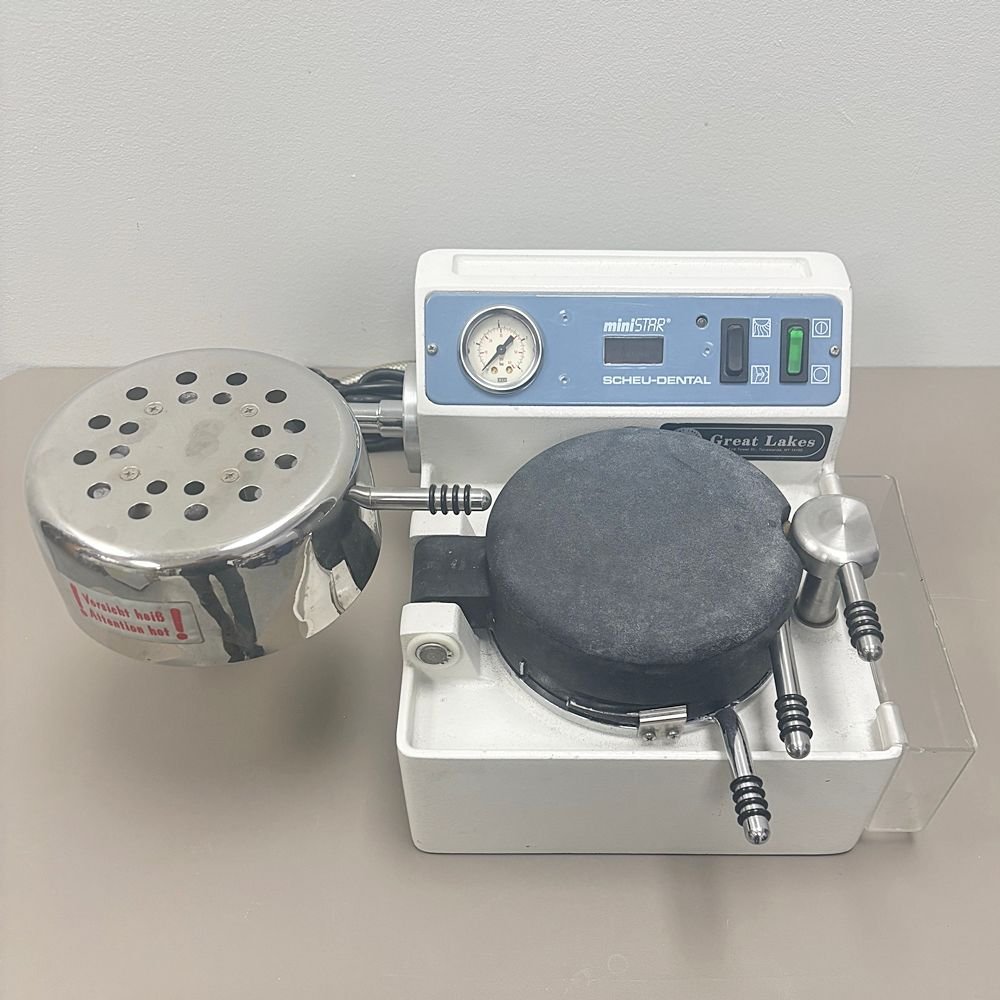 Scheu Dental Ministar Thermal Former